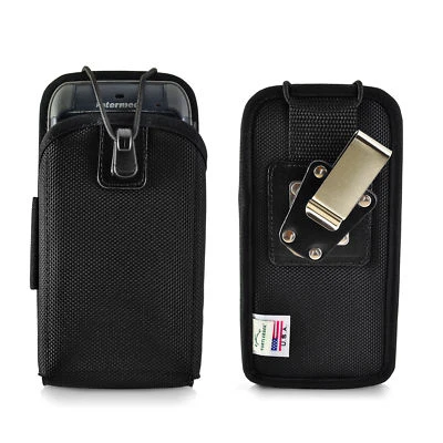 Intermec CN70 Mobile Computer Case incl 2 Belt Clips Fits 6 3/4"X 3 1/4"X 1 1/2" - Image 1 of 4