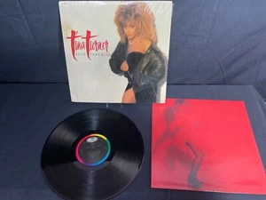 Tina Turner Break Every Rule PJ-2-12530 Vinyl LP Record - Picture 1 of 2