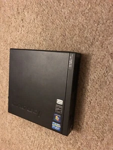 Lenovo Thinkcentre M92p Tiny PC Intel Core i5, 8GB RAM, 128GB SSD, Windows 10 - Picture 1 of 4
