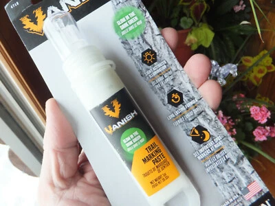 New Allen VANISH Trail Marking Paste Glow In The Dark Green - Image 1 of 4