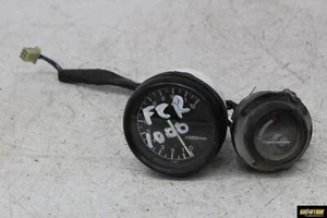 87-95 YAMAHA FZR1000 SPEEDO TACH GAUGES DISPLAY CLUSTER SPEEDOMETER TACHOMETER - Picture 1 of 9