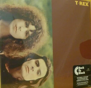 T. Rex SELF TITLED LP Sealed 180g EU 2014 A&M MINT - Picture 1 of 1