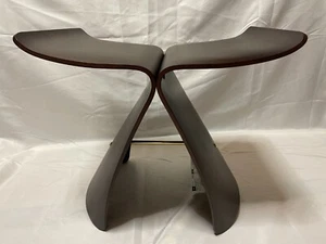 Sori Yanagi Butterfly Stool Rosewood S-0521RW-ST Tendo Mokko Made in Japan New - Picture 1 of 23