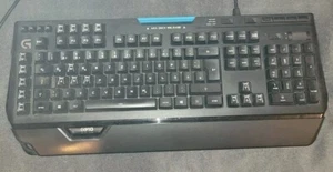 Logitech G910 Orion Spectrum Mechanische Gaming-Tastatur - Bild 1 von 2