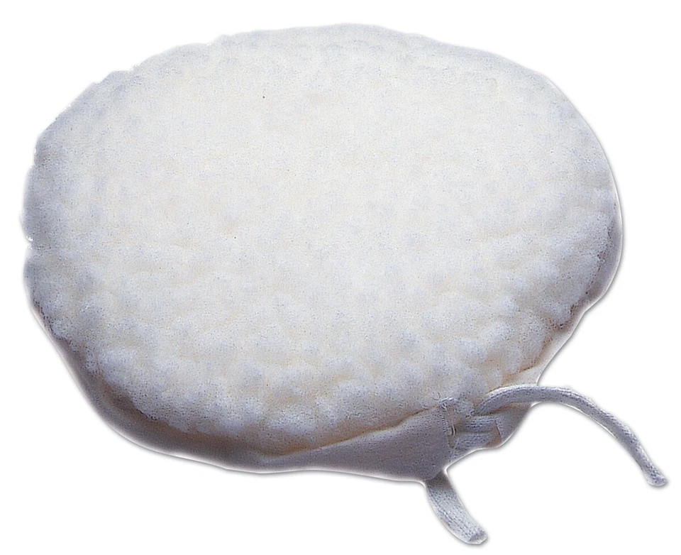 Boné de polimento 125mm - Laser 0349 novo - Imagem 1 de 1