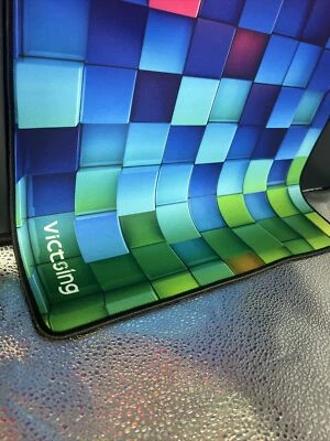 2 pack VicTsing gaming mouse and keyboard pad - Image 1 of 4