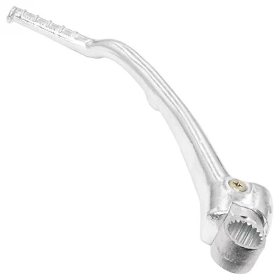 Pedal de palanca de arranque Caltric para Honda CRF450X CRF 450X 2006-2017 Foto 1 de 4