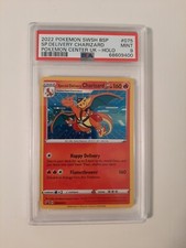 Special Delivery Charizard (SWSH075/71), Busca de Cards