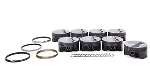 MAHLE PISTONS SBF PowerPak F/T Piston Set 4.125 Bore 930244425 - Bild 1 von 1