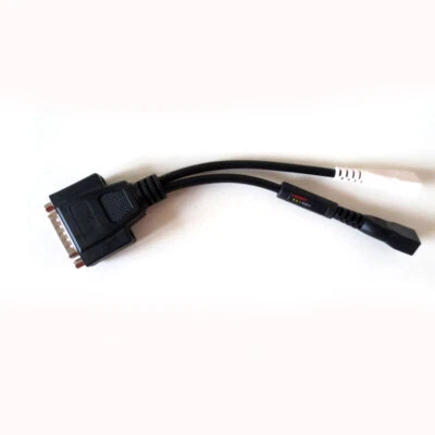 ADAPTADOR CABLE ESCÁNER 4 PINES PAD AUDI LANZAMIENTO X431 PRO3S+PAD AUDI AUDI 2+2 Foto 1 de 2