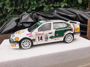 Otto OT431 Skoda Octavia VRS WRC Rallye Monte Carlo 2003 #2155 - Picture 1 of 14