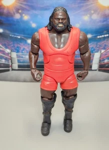 Mattel WWE Elite Collection Series 5 Modellino Mark Henry - Foto 1 di 5