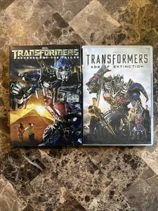 2 DVD Transformers Lot - Picture 1 of 2