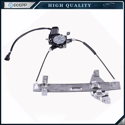 For 2000 Chevrolet Impala Rear Passenger Right RH Power Window Regulator w/Motor - Изображение 1 из 4