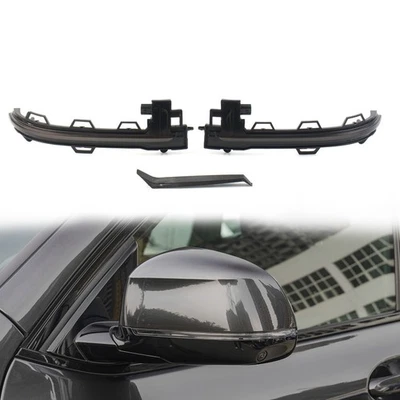 Dynamic Turn Signal Light For BMW X3 G01 G08 iX3 G08 X4 G02 X5 G05 X6 G06 X7 G07 - Image 1 of 4