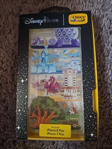 Otter Disney Symmetry Parks D-Tech Iphone 7/8 Case (New In Box) - Picture 1 of 3
