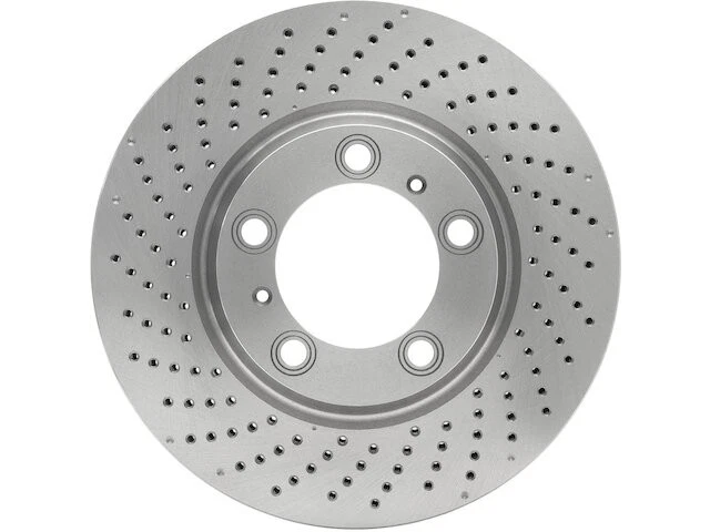 Rotor de freno delantero izquierdo para Porsche 718 Cayman 2018-2023 2019 2020 2021 SC527RW Foto 1 de 1