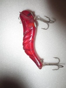 VINTAGE BINGO SHRIMP LURE - Picture 1 of 2