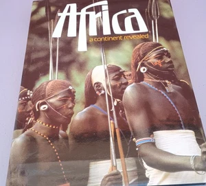 "Afrika ein Kontinent enthüllt" von Rene Gordon, Buch - Bild 1 von 7