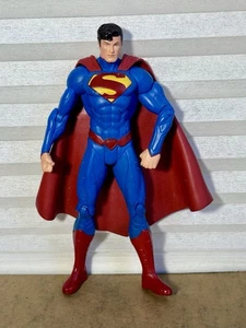 DC Collectibles SUPERMAN (NEW 52) ACTION FIGURE DC Comics Essentials~ LOOSE 7” - Picture 1 of 2