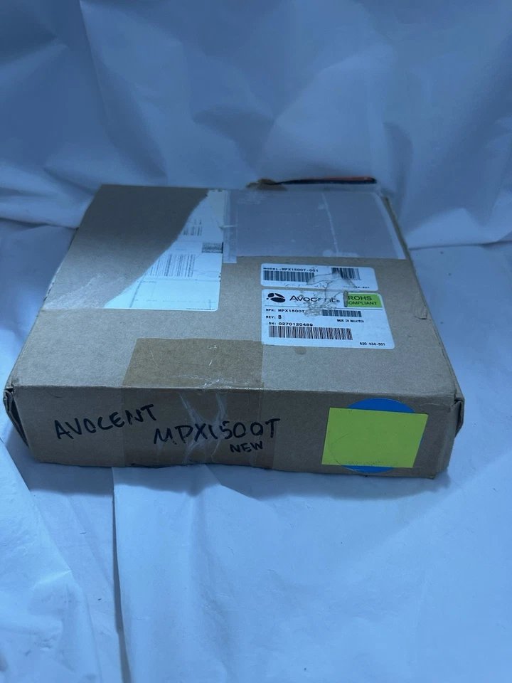 Brand New Avocent Emerge Multipoint Extender-Transmitter MPX1500T GAA - Image 1 of 4