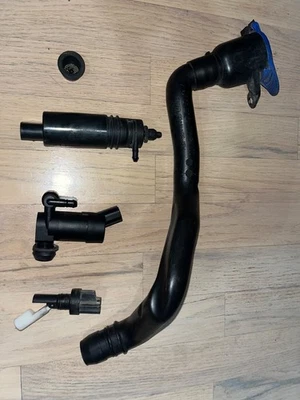 Volvo S80 xc70 limpiaparabrisas motores depósito cuello relleno 2008-16 306551138 Foto 1 de 4