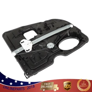 Regulador ventana trasera izquierda con motor para Ram 1500 Classic 2009-2020 68045171AC - Imagen 1 de 11
