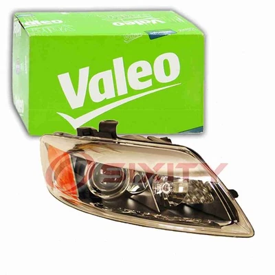 Conjunto de farol dianteiro direito Valeo para 2007-2009 Audi Q7 3.0L 3.6L 4.2L V6 tk - Imagem 1 de 4