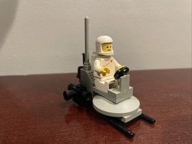 LEGO Classic Space 6801 Moon Buggy Complete