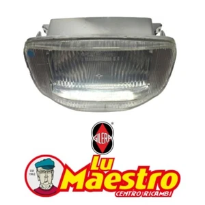 581578 292323 FARO ANTERIORE ORIGINALE GILERA TYPHOON 50cc 2009-11 - Picture 1 of 2