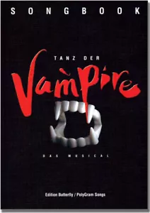 Tanz der Vampire - Musical Songbook (Musiknoten) - Bild 1 von 1