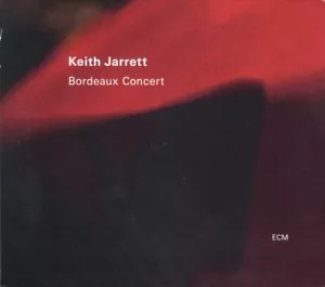 Keith Jarrett – Bordeaux Concert . ECM Jazz CD New - Picture 1 of 1