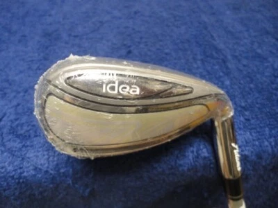 ADAMS IDEA LADY 8 IRON, GRAPHITE  LADIES, RH, (Z-3485) NEW! MAKE OFFER - Image 1 of 4