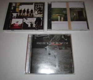 HOOTIE & THE BLOWFISH ~ 3 CD Lot ~ See Description. ~ NRMT / NRMT - Picture 1 of 7