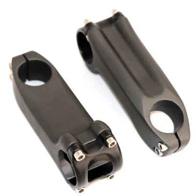 UD Carbon Fiber Bicycle Stem -6°/-17° Mountain Road Bike Handlebar Stem 70-130mm - Image 1 of 4