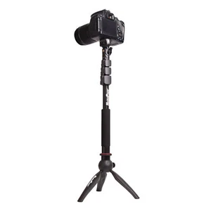 MaximalPower Monopod + Mini Tripod for GoPro Smart Phone & Camera - Picture 1 of 12