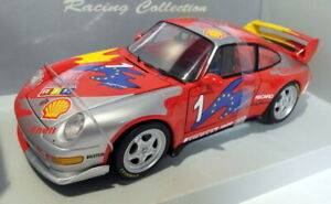 UT Models 1/18 Scale Diecast - 39518 Porsche 911 RS Porsche cup VIP 1995 car
