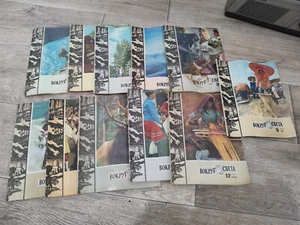 11pcs magazine ussr soviet Вокруг Света around the world - Picture 1 of 8