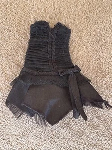 Bratz Doll Clothes Ooh La La Dana Black Dress - Picture 1 of 2