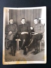 Old Vintage Military Soviet Army Photo Handsome Soldier Young MEN Lovable Guy