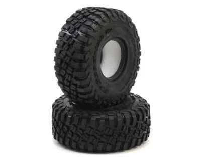 Pro-Line BFGoodrich Mud-Terrain T/A KM3 1.9" Rock Crawler Tires G8 w/Memory Foam - Image 1 of 3