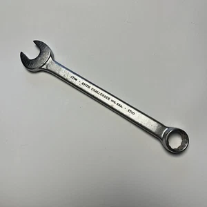 Challenger (Proto) 17mm Combination Wrench 12pt Made In USA 6117M - Picture 1 of 5