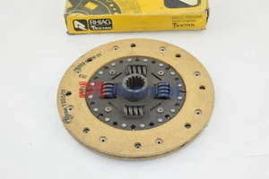 Disco Embrague Opel Ascona Manta Rally Kadett Rekord D.200 - TEXTAR DF2106 - Imagen 1 de 3