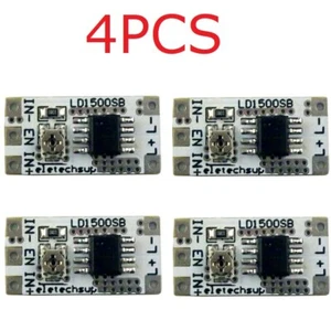 DC 3-6V 28-1500mA Adjustable Output Current High Brightness LED Driver Module - Picture 1 of 12