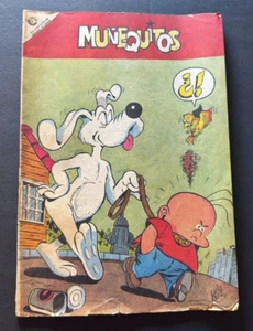 Cómic cubano 1966 "Muñequitos" Kashibashi Juan Padrón Cuba Historietas #12 - Imagen 1 de 22