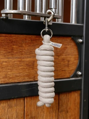 LeMieux Essence Leadrope - Stone - Image 1 of 2