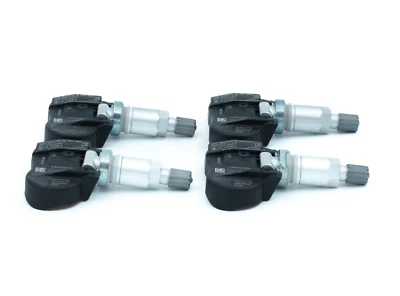 4x BMW 1er F20 F21 3er F30 F31 GT F34 Reifendrucksensor RDKS 6855539 707355-10 - Bild 1 von 4