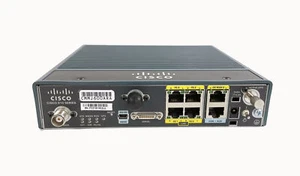 Cisco C819G-4G-G-K9 4G LTE Router without PSU - Bild 1 von 1