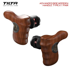 Tilta Advanced Side Handle+ARRI Rail Rosette Mounting Filmkamera Adapter - Picture 1 of 12