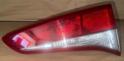 Hyundai Tucson 2016 2018 lado derecho interior maletero luz trasera✅ Foto 1 de 4